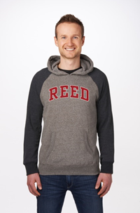 Embroidered Reed Hoodie