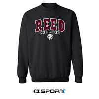 CI Sport Crew w/ Embroidered Lettering and Griffin