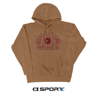 CI Sport Throwback Portland Griffin Hoodie