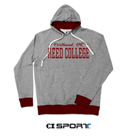 CI Sport Speckled Hoodie