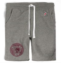 Triblend Jogger Shorts w/ Commie Seal