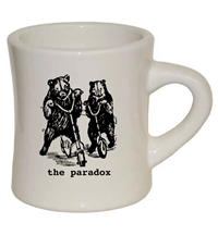 Paradox Diner Mug 10oz